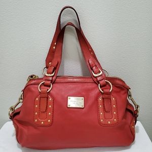 🔹️SOLD Michael Kors Studded Handbag